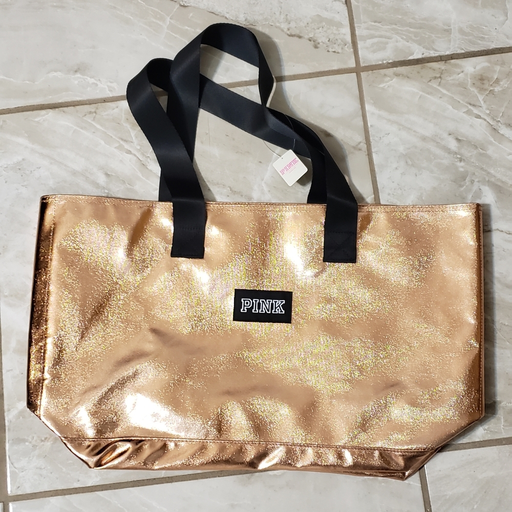 Tote by Pink
